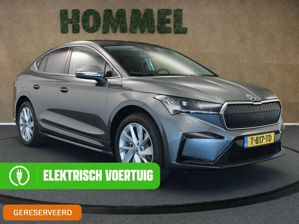 Škoda Enyaq Coupe – foto 8