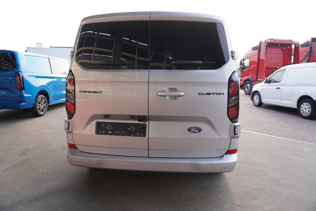 Ford Transit Custom – foto 5