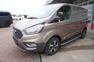 Ford Transit Custom – thumbnail 1