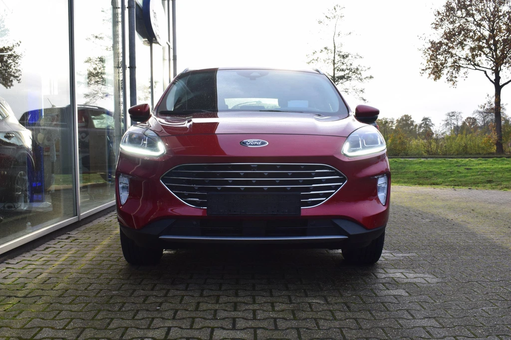 Ford Kuga – foto 4