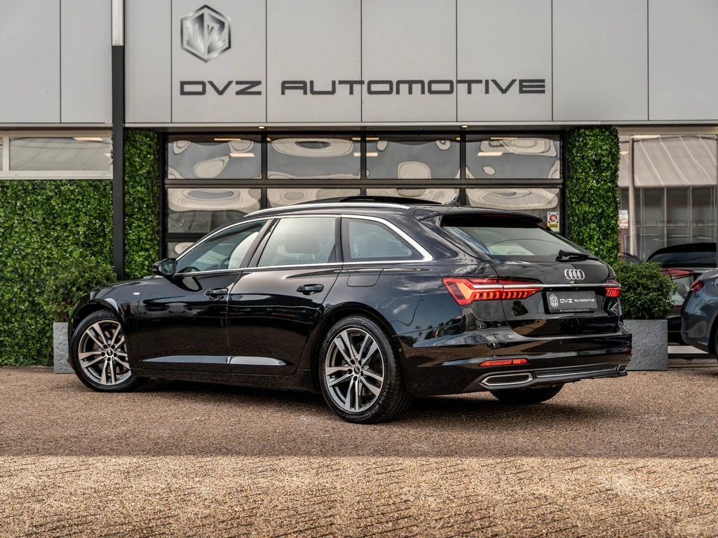 Audi A6 – foto 3