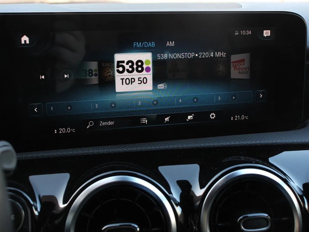 Mercedes-Benz A-Klasse – foto 29