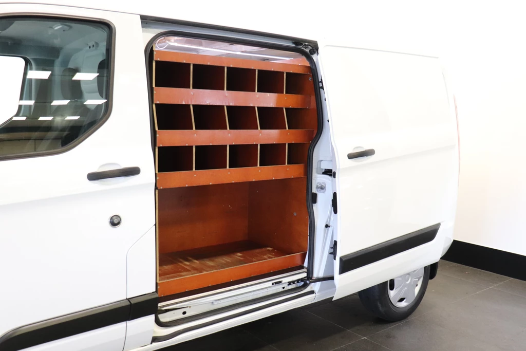 Ford Transit Custom – foto 12