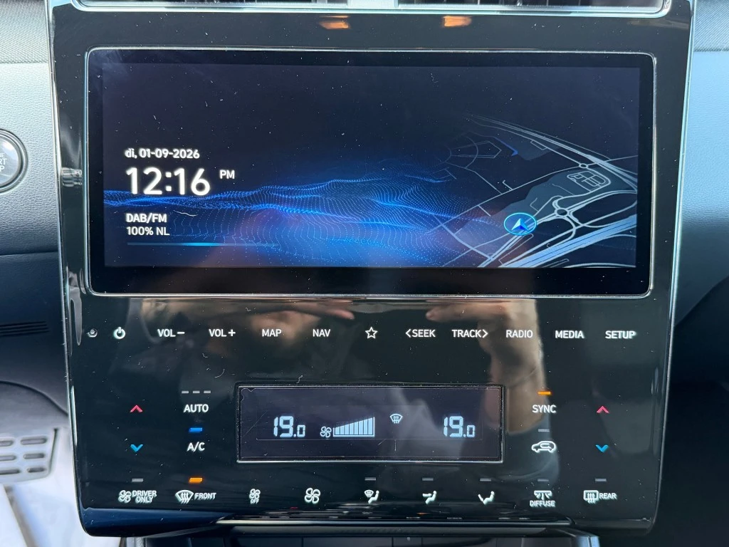 Hyundai Tucson – foto 10