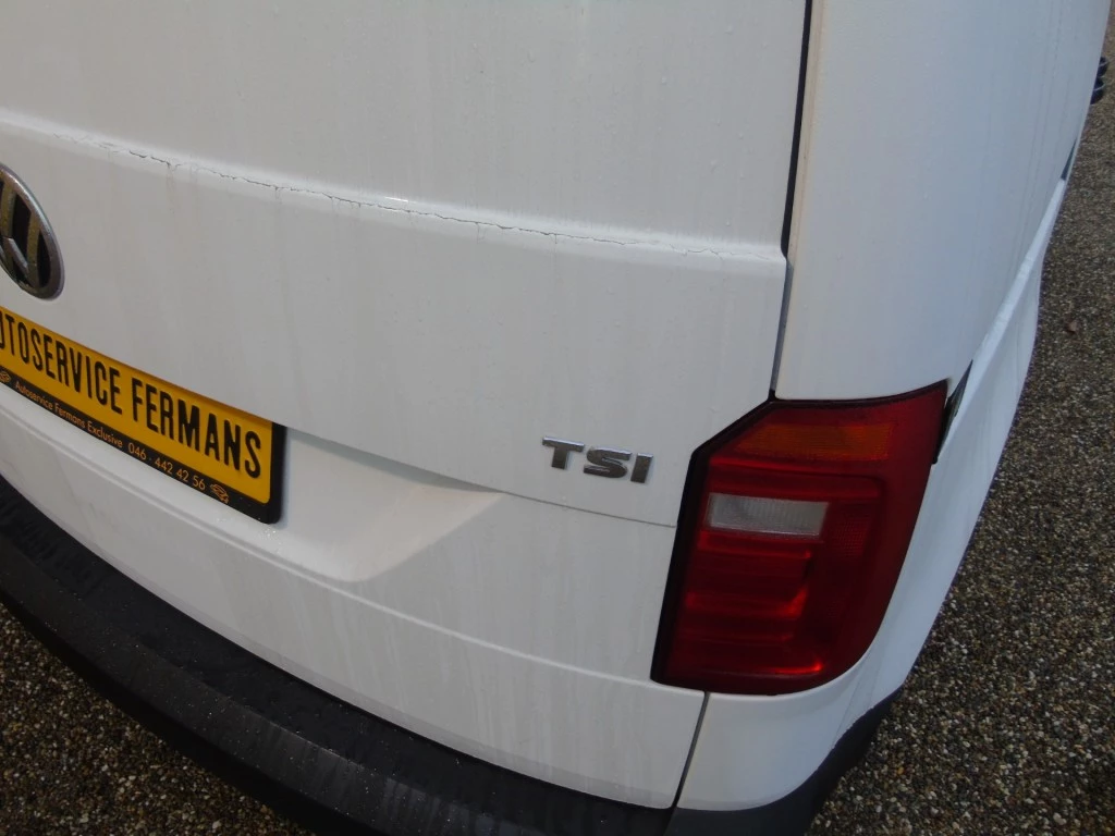 Volkswagen Caddy – foto 16