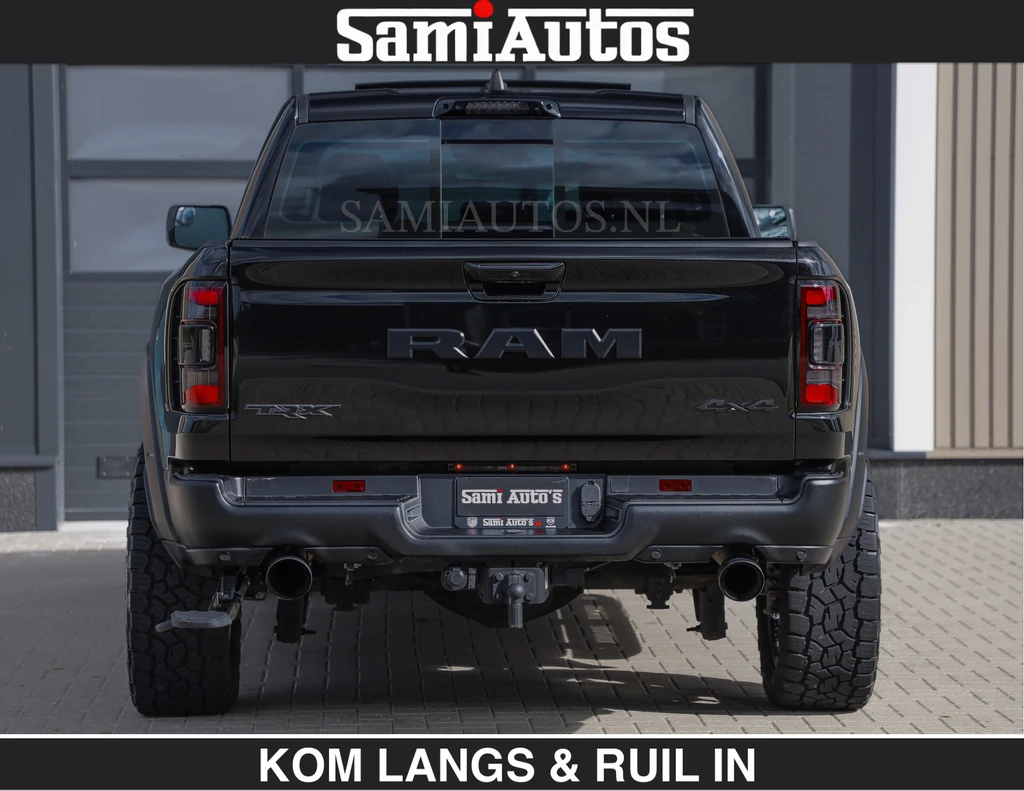 Dodge Ram Pick-Up – foto 13