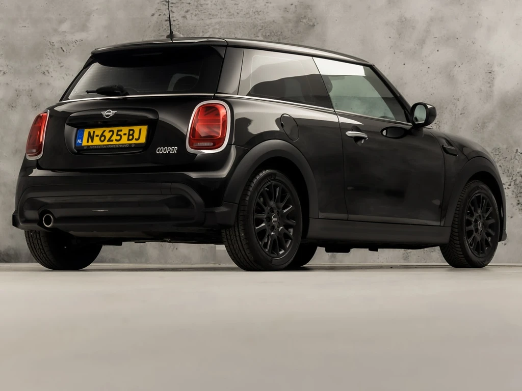 MINI 3-deurs – foto 6