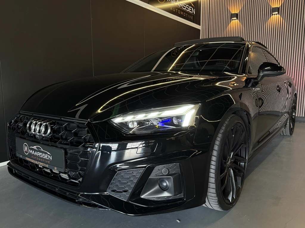 Audi A5 – foto 4