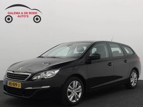 Peugeot 308 SW 1.6 BlueHDI Blue Lease Pack NAVI / CLIMA / PDC / BLUETOOTH / CRUISE / ELEK RAMEN / NL-AUTO