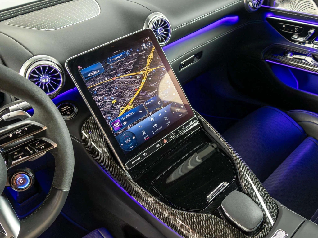Mercedes-AMG GT – foto 40