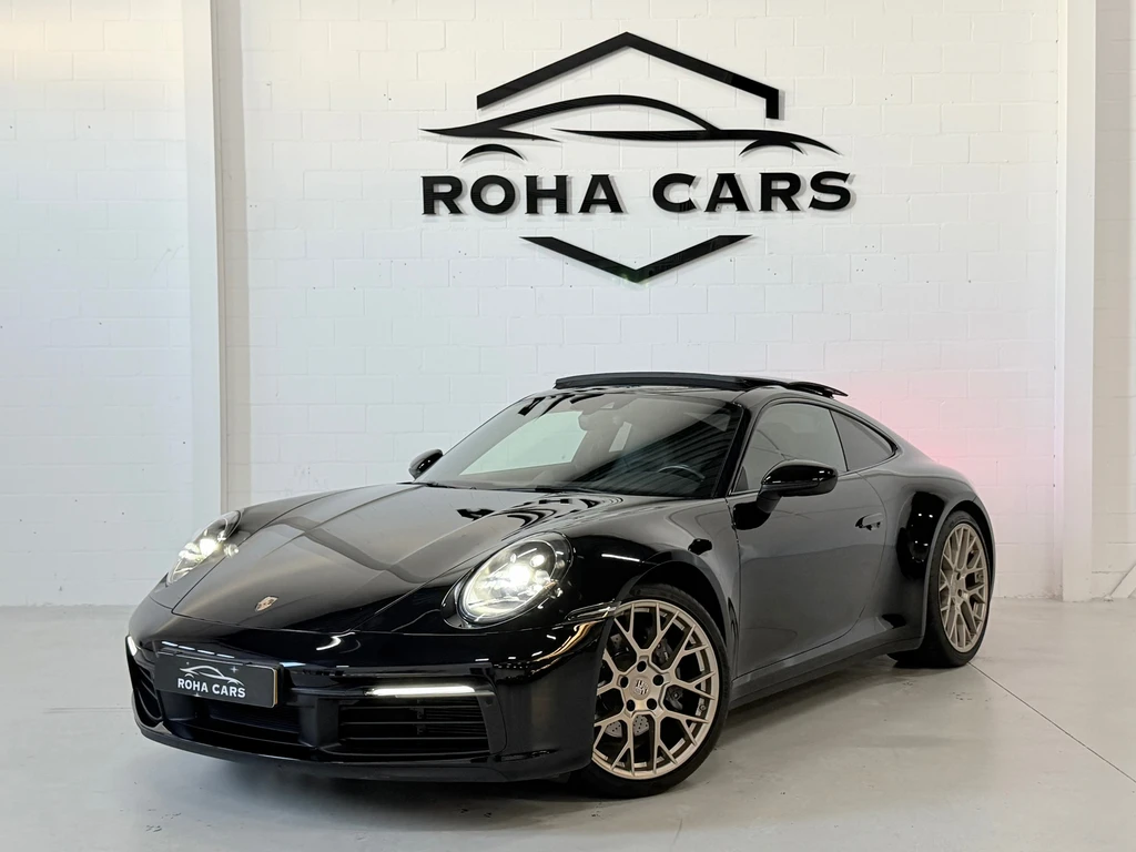 Porsche 911 – foto 1