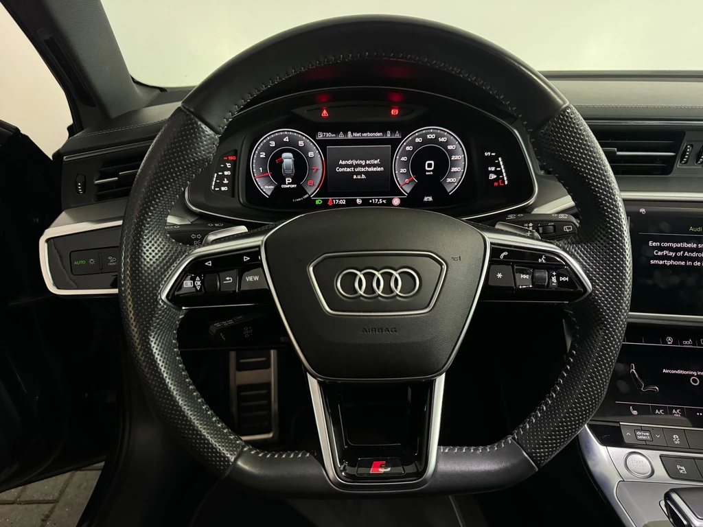 Audi A6 – foto 11