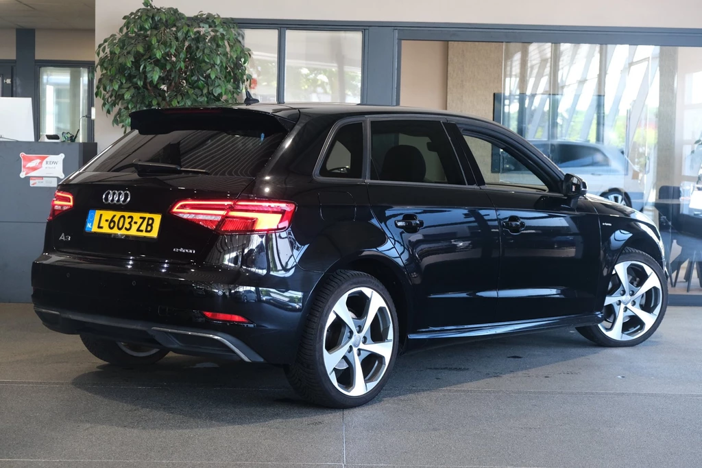 Audi A3 – foto 9