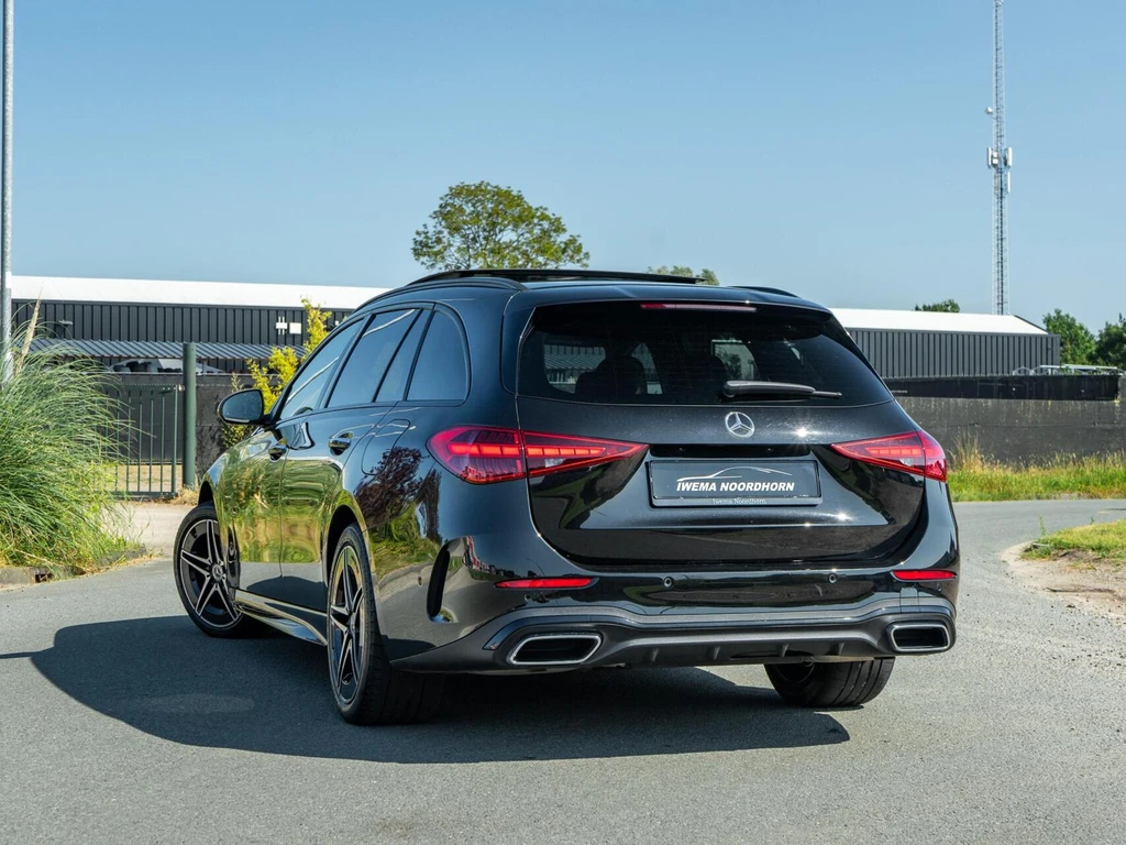 Mercedes-Benz C-Klasse – foto 5