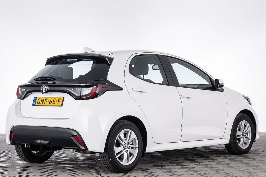 Toyota Yaris – foto 4
