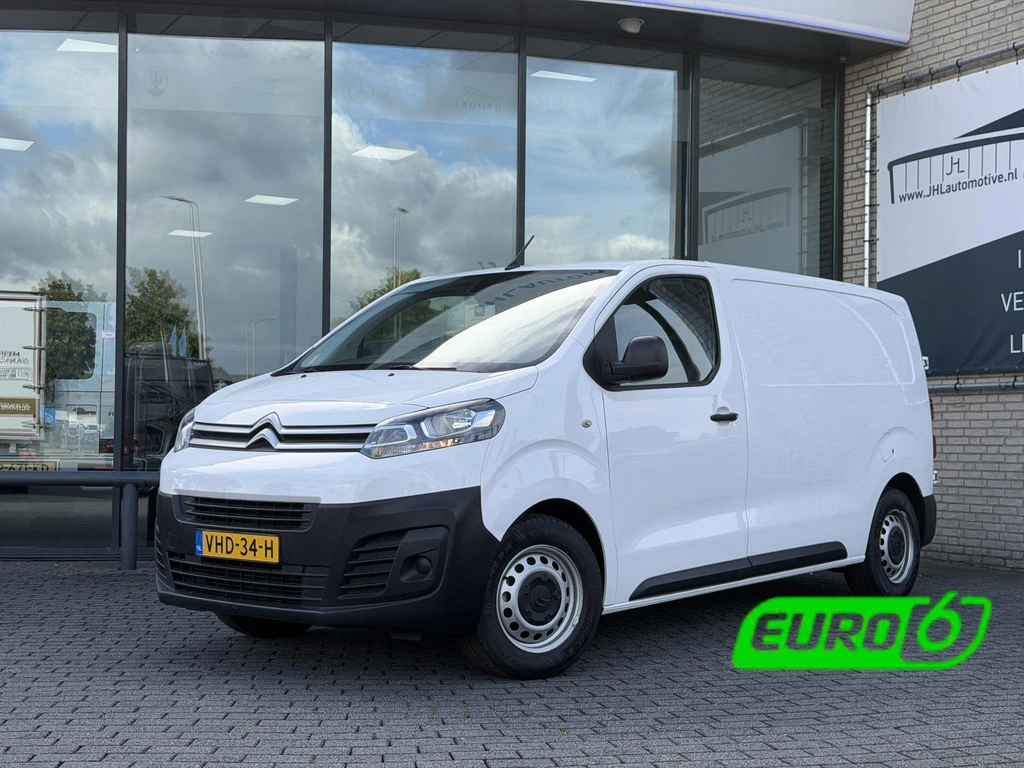 Citroën Jumpy – foto 1