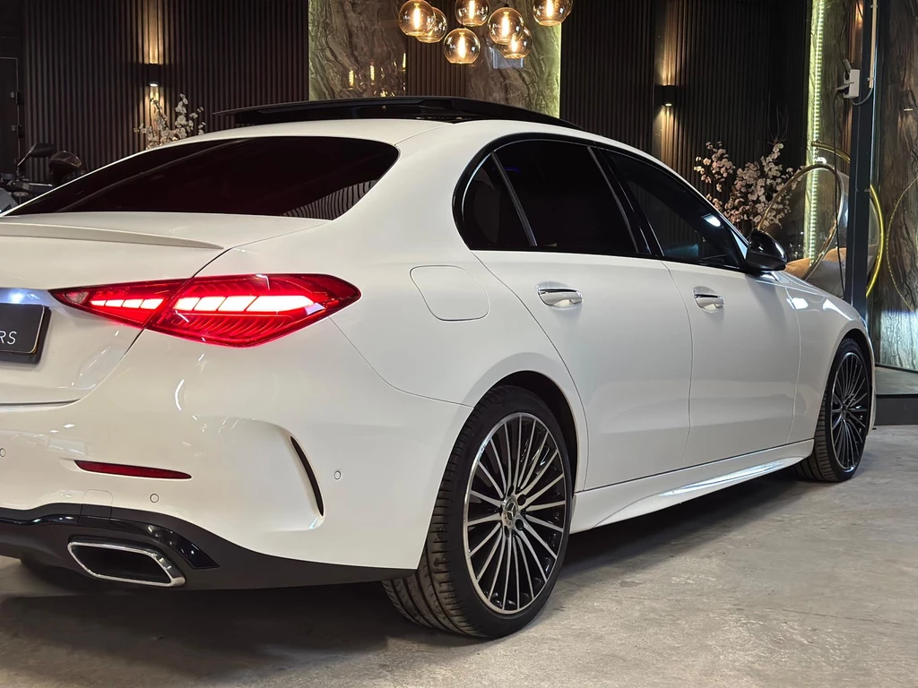 Mercedes-Benz C-Klasse – foto 6