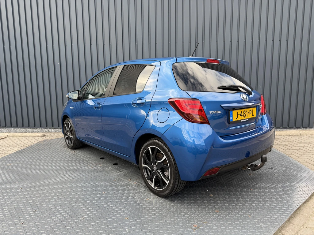 Toyota Yaris – foto 4