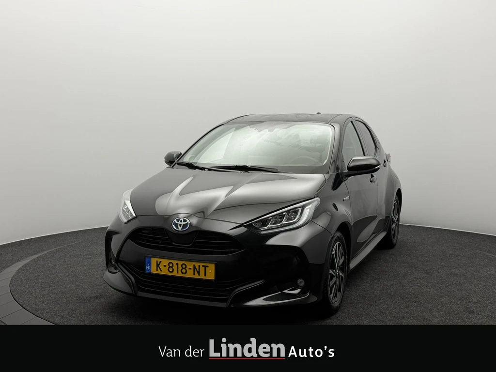 Toyota Yaris – foto 1