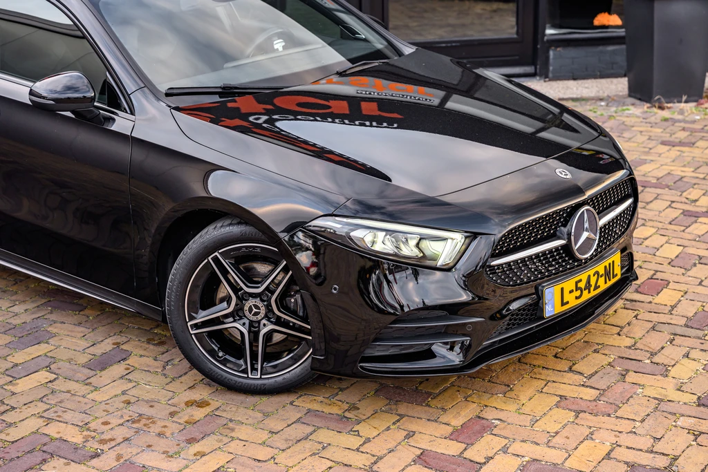 Mercedes-Benz A-Klasse – foto 14