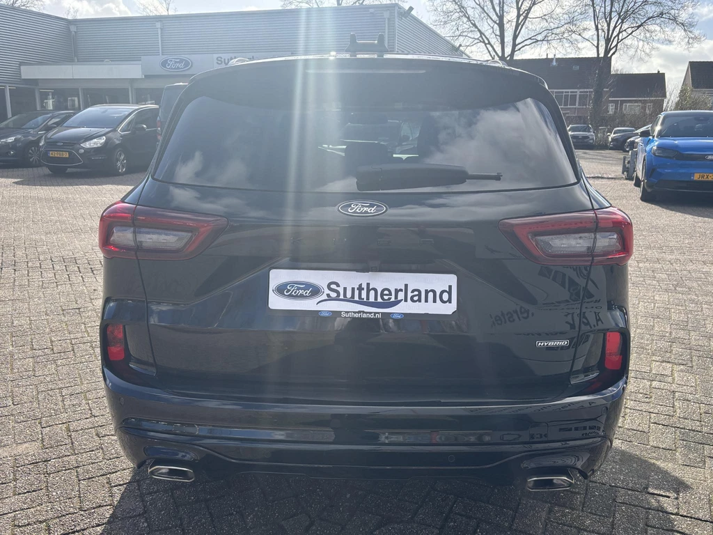 Ford Kuga – foto 4