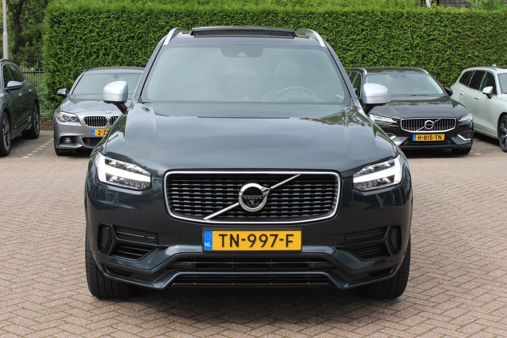 Volvo XC90 – foto 8