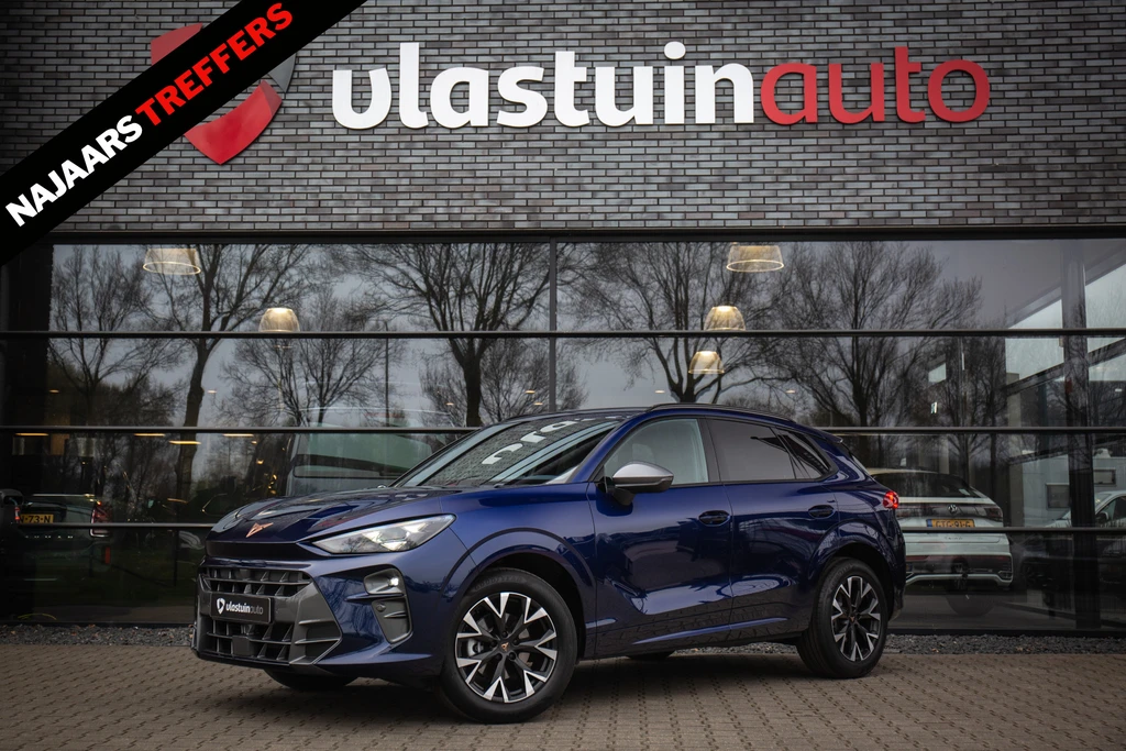CUPRA Terramar – foto 1