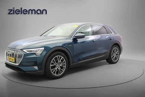 Audi e-tron 50 quattro edition 71 kWh - Carplay, Navi, Cruise, SOH 93%