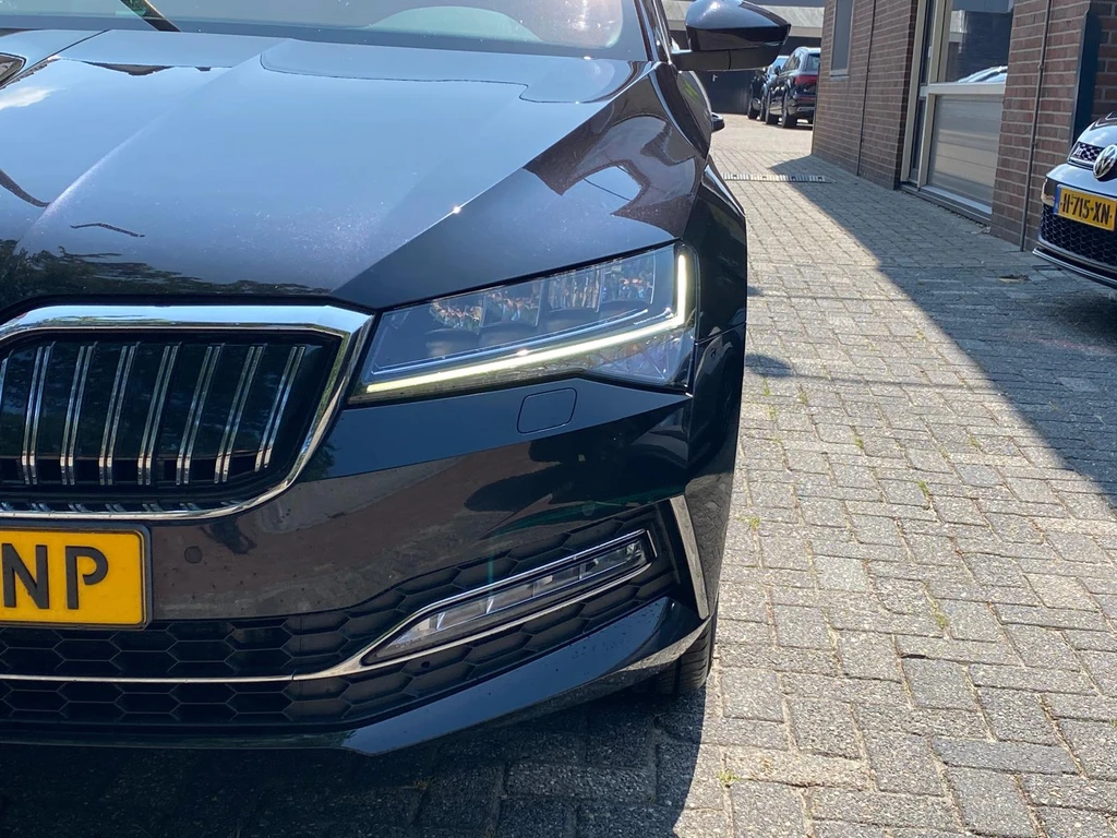 Škoda Superb – foto 10
