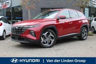 Hyundai Tucson – thumbnail 1