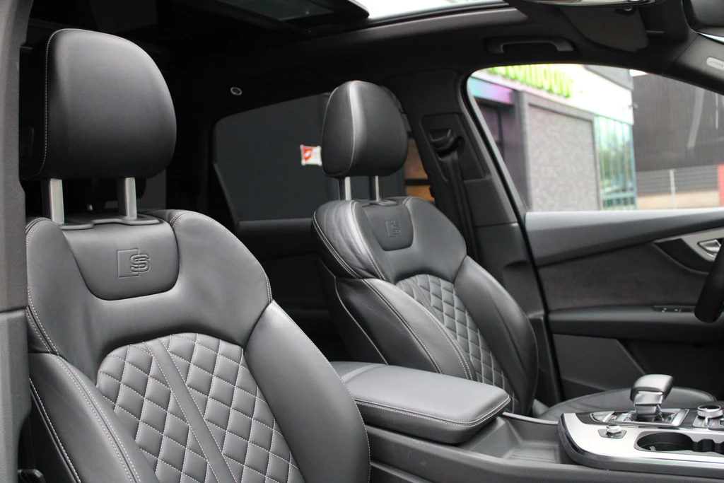 Audi SQ7 – foto 29