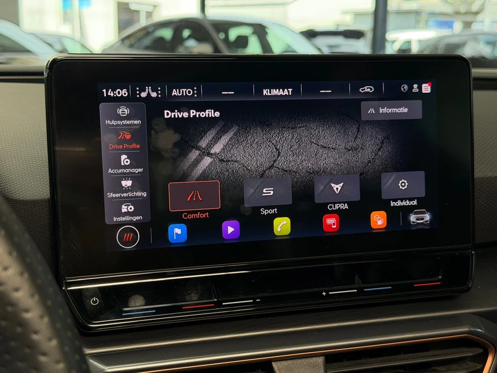 CUPRA Leon Sportstourer – foto 18
