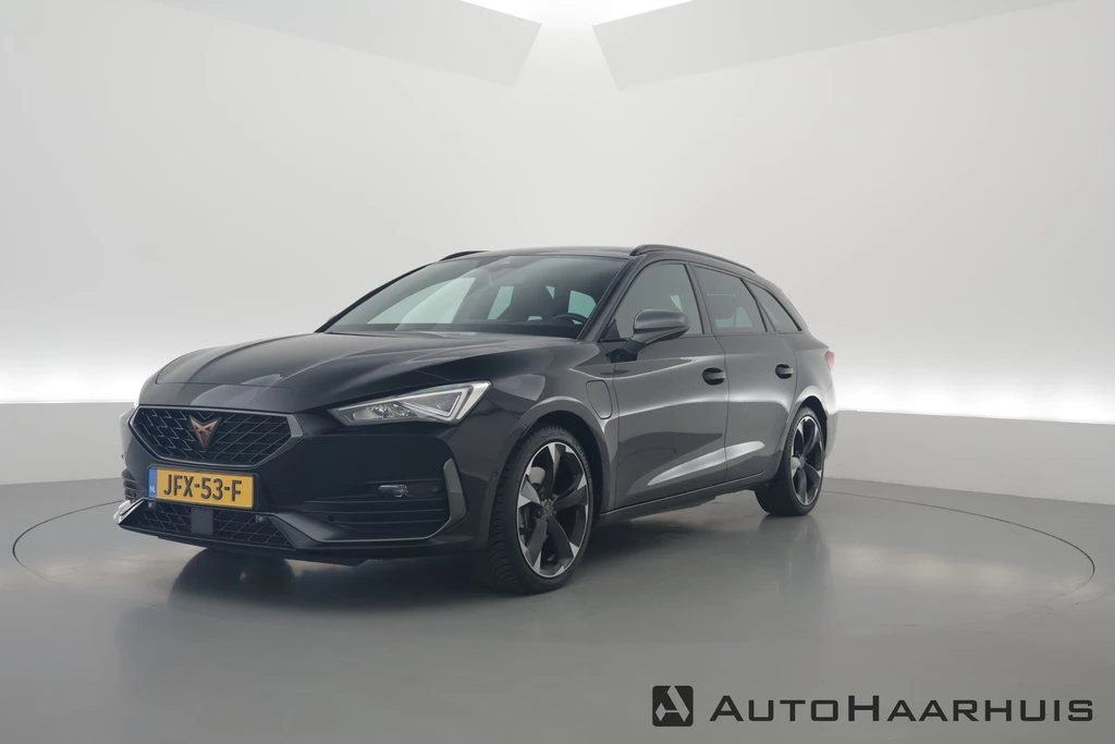 CUPRA Leon Sportstourer – foto 1
