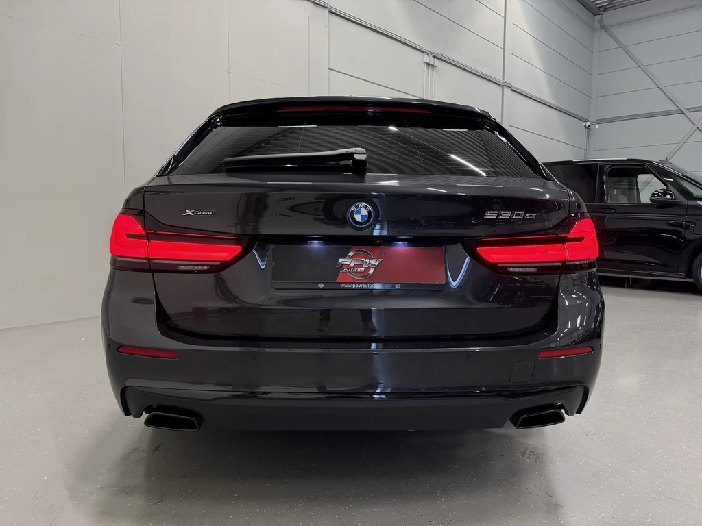BMW 5 Serie – foto 5