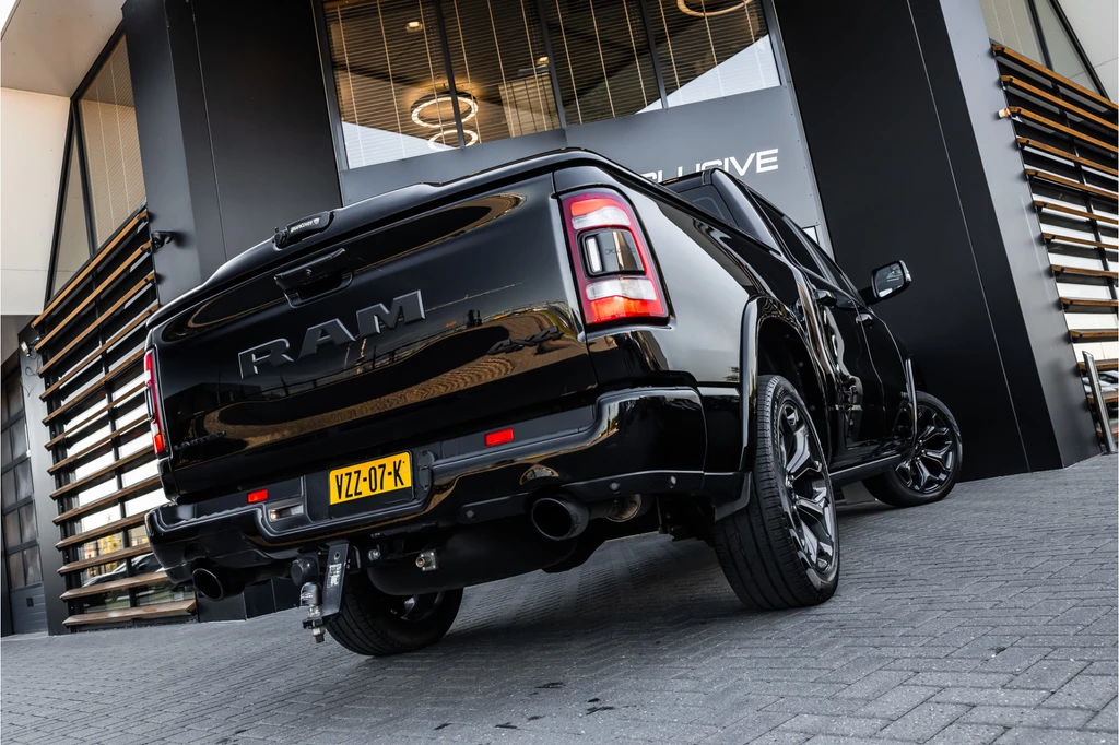 Dodge Ram 1500 – foto 8