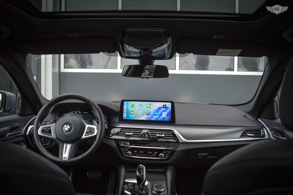 BMW 5 Serie – foto 60
