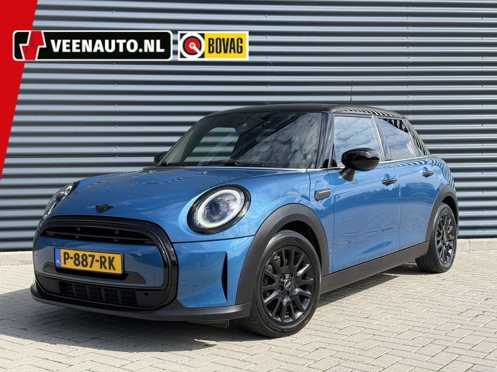 MINI 5-deurs – foto 1