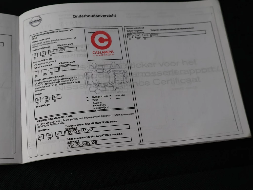 Nissan NV200 – foto 20