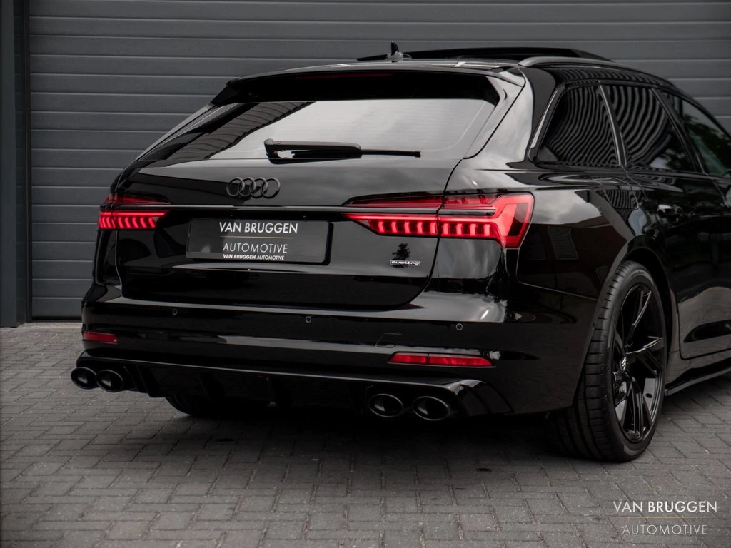 Audi A6 – foto 10