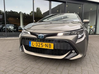Toyota Corolla Touring Sports – thumbnail 12