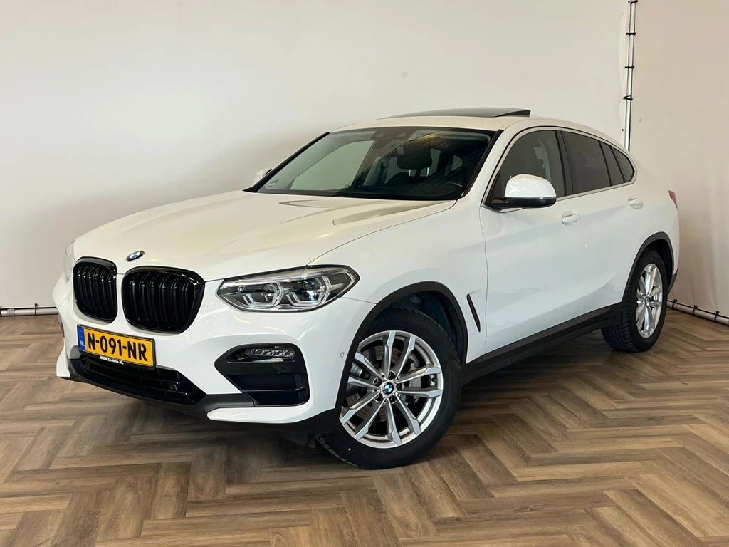 BMW X4 – foto 2
