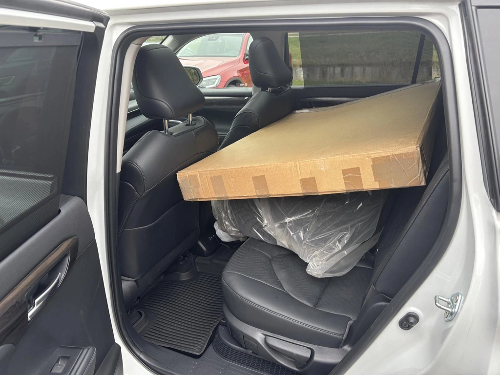Toyota Highlander – foto 31