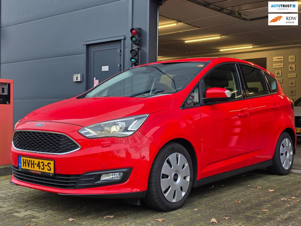 Ford C-MAX – foto 1