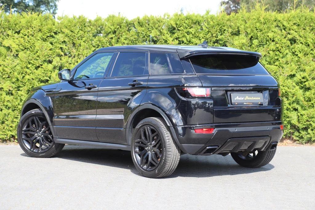 Land Rover Range Rover Evoque – foto 4