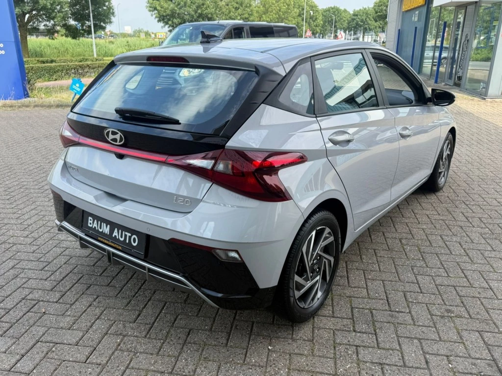 Hyundai i20 – foto 7