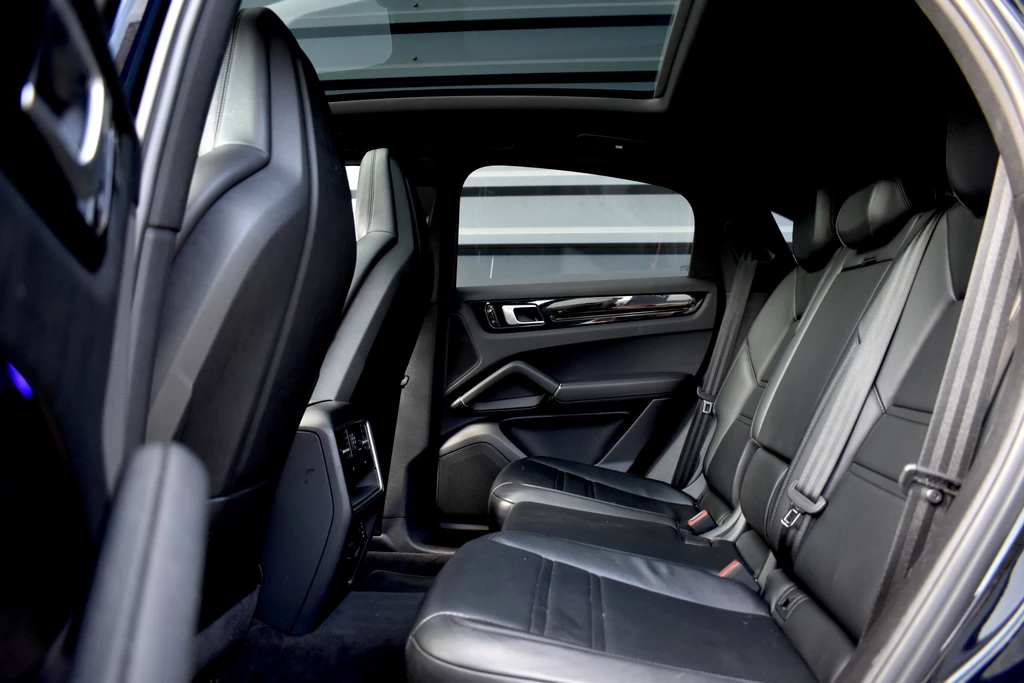 Porsche Cayenne – foto 13