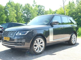 Land Rover Range Rover – thumbnail 1
