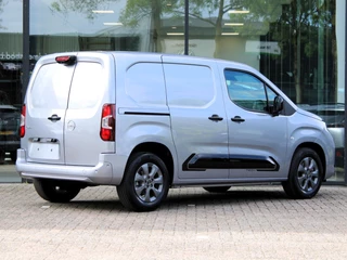 Opel Combo-e – thumbnail 3