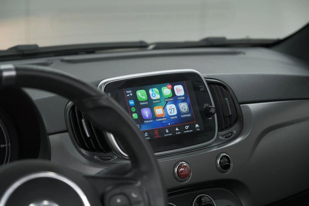 Fiat 500C – foto 19