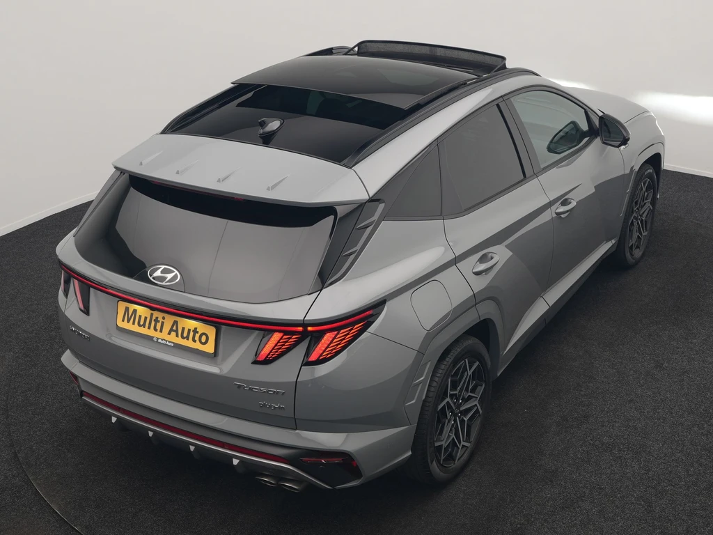 Hyundai Tucson – foto 8